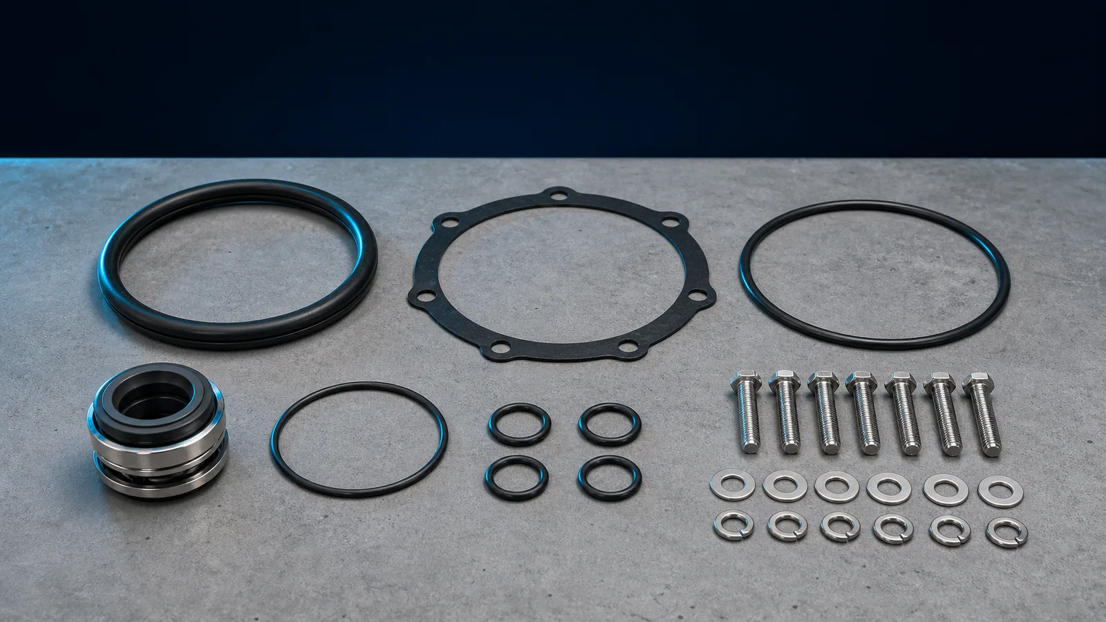 Replacement parts covered in this guide: SPX3200A, SPX3200E